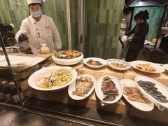 -小厨师·二十年沈家门小海鲜(百井坊巷店)