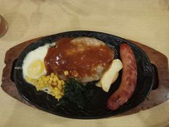 -萨莉亚意式餐厅(龙阳广场店)