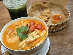 -曼谷食堂·泰国家庭料理(丹桂路店)