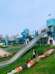 -季高兔窝窝亲子园(上海薰衣草公园店)