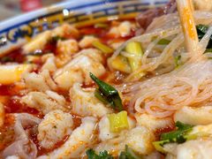 -天发芽·何记葫芦头泡馍·老字号(小南门店)