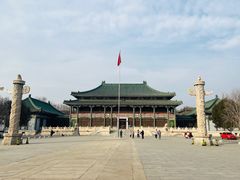 -北平图书馆旧址