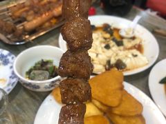 -玫瑰红烤羊排(北新桥三条店)