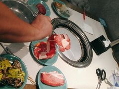 -九寸花汀烤肉海鲜自助(宽城万达店)