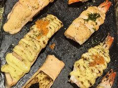 -炙柒Sekinana·精致料理 烧鸟·铁板烧(海上世界店)