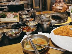 -GOGIYA·咕叽吖韩国传统烤肉店(东方新天地店)
