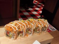 绿色田园卷-炉小哥烤肉(朗悦公园茂店)