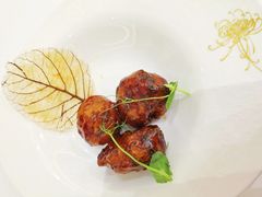 -万豪金殿(香港JW万豪酒店)