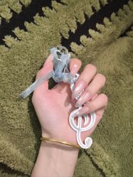 -柚子•猫美睫美甲