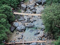 -石台牯牛降景区