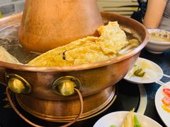 -仁和四季涮肉馆(天坛南门店)