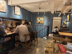 -阿郎龙虾烧烤海鲜馆(苏河融景店)