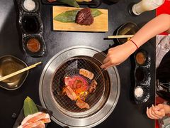 -和牛 烧肉寿喜烧涮锅 善(心斎橋店)