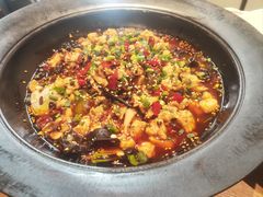 自贡香锅兔-大盐帮川菜馆(长楹天街店)