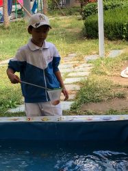 -萌宠亲子动物乐园(槐房万达店)