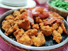 -台山美食一绝阿四台山黄鳝饭(阿四创作店)