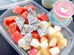 -野萃山·潮汕厚果汁(十亩地店)