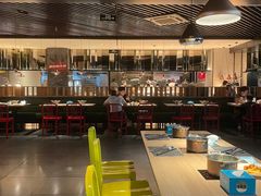 大堂-星伦多自助料理(江阴万达店)