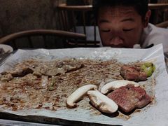 -玫瑰花园自助烤肉(顺义鑫海韵通店)