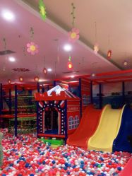 -都乐汇儿童乐园(莱蒙都会店)