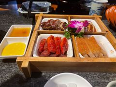 潮式卤水双拼-老广酒楼(樱花店)