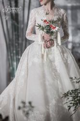 -MANLI BRIDAL婚纱