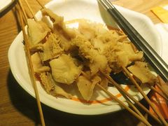 -尚品小土屋涮毛肚(李沧万达店)