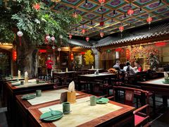 -情满四合院•京菜•烤鸭(动物园店)