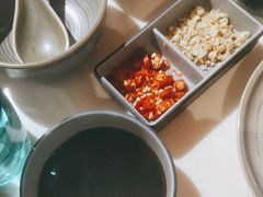 -喃喃椰·糟粕醋·椰子鸡火锅(七堡花园店)