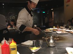 -水木锦堂·自助铁板烧(世贸天阶店)