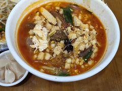 -刘信牛羊肉泡馍小炒(回民街店)