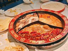 -蜀辣居鲜货老火锅(万象城店)