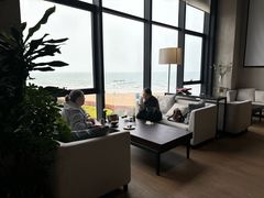 -青岛朗艺美术馆·海景咖啡