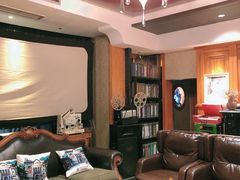 -小广寒电影艺术餐厅(小广寒经三路店)