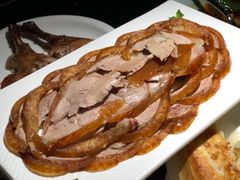 阿庄酥香嫩烤鸭-阿庄新豫菜(通泰路店)