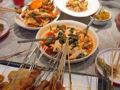 -大哈福烧烤·海鲜·家常菜(延安三路店)