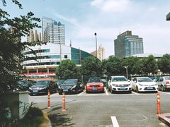 -地铁临平站P+R停车场(新城路)