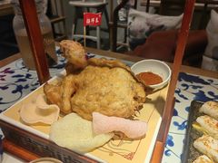 -遇见长安之丝路风荷(大唐西市店)