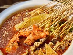 冷锅串-三生小馆(亭知路店)