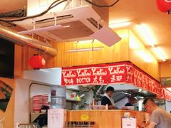 大堂-拉面莊夢語＆中华料理八椿