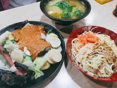 -胡家麻辣串(核桃园路店)