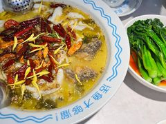 -花椒俏川菜小馆(南海万达店)