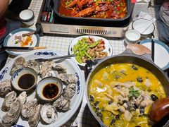 -东家小院金汤酸菜鱼(南阳路店)