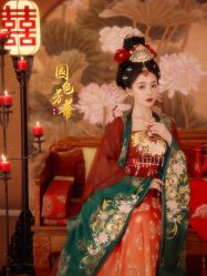 点击看大图 -美云庭古装·格格服汉服·京城旅拍(北京店)