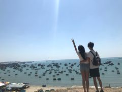 -美奈渔村