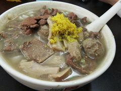 -潮镇老尾牛杂(环城西路店)