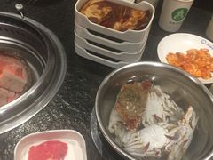 -华府海鲜碳烤自助(万达店)
