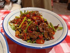 -荆九爷爆炒桥头三嫩(夫子庙店)