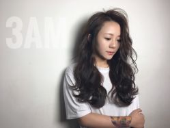 点击看大图 -3AM HAIR SALON染发烫发接发