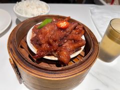 -港久茶餐厅(鹭洲里店)
